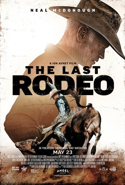 The Last Rodeo (2025) TS English 1080p AVC AAC 2.0