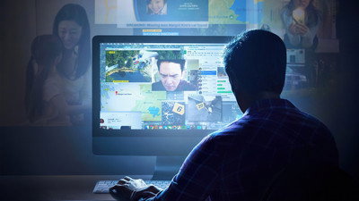 Searching (2018) Watch Online Free | ඔන්ලයින් බලන්න