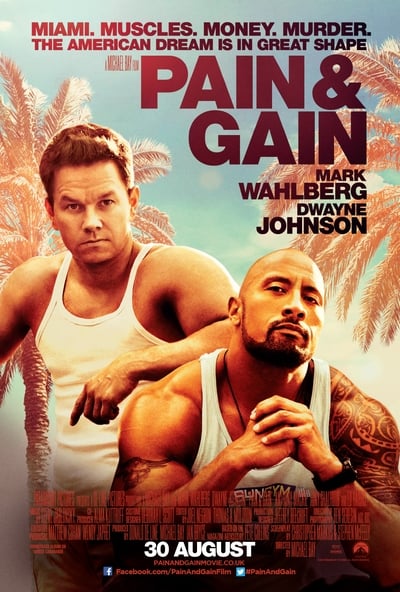 Pain & Gain - Muscoli e denaro (2013)
