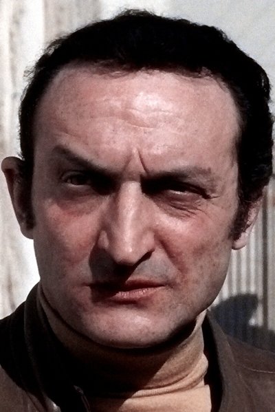 Photo de Jean Luisi dans Les Clefs de bagnole
