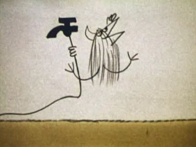 tv poster