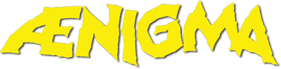 Ænigma Logo