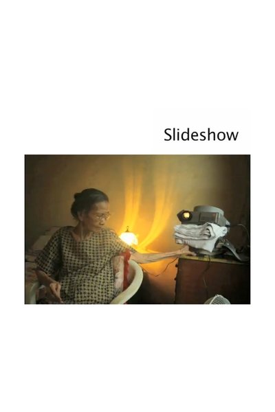 movie poster for Slideshow