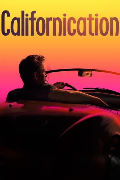 Californication TV Show Poster