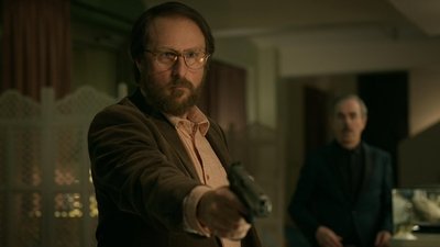 tv poster
