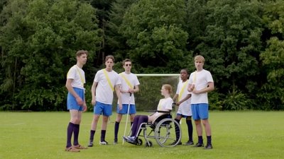 tv poster