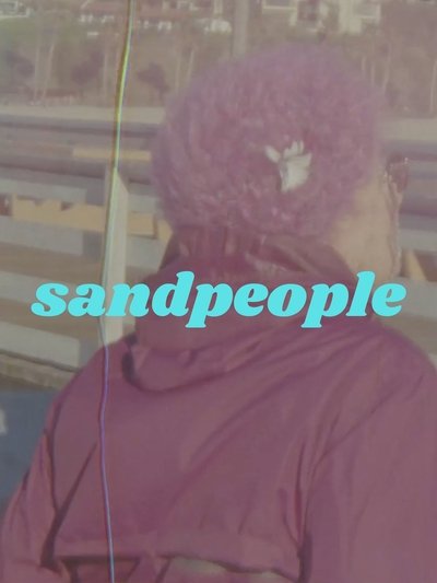 Poster do Filme sandpeople