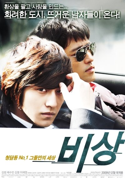 Poster do Filme 비상