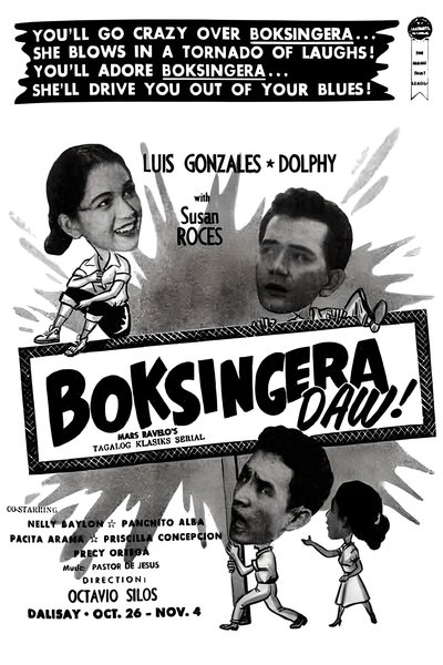 Boksingera