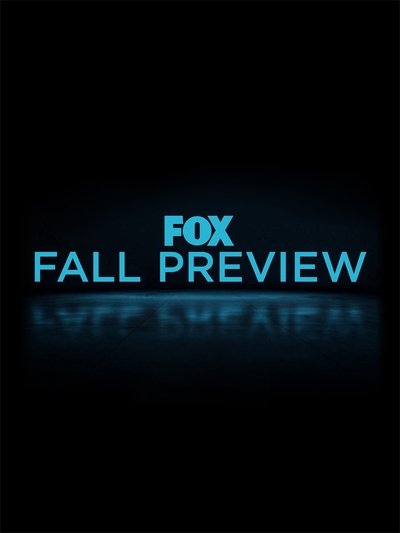 movie poster for The 2025 FOX Fall Preview