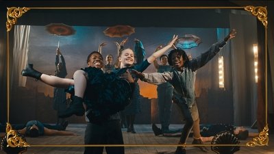tv poster