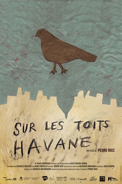 Poster do Filme Havana, From On High
