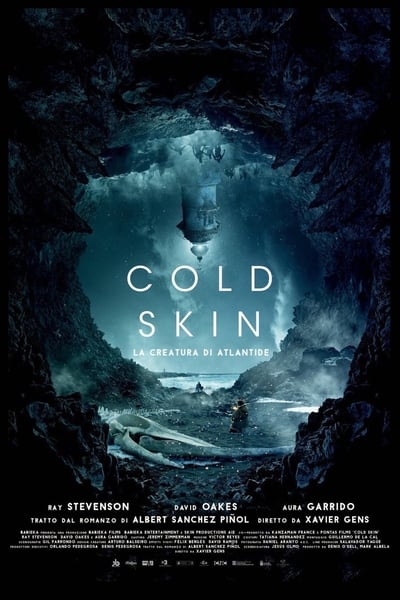 Cold Skin - La creatura di Atlantide (2017)