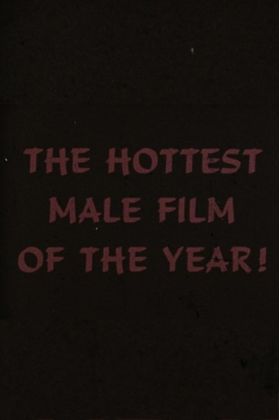 Poster do Filme Coming Attractions: An Orgy of Gay Erotic Movie Trailers