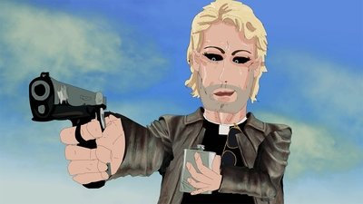 tv poster