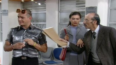 tv poster
