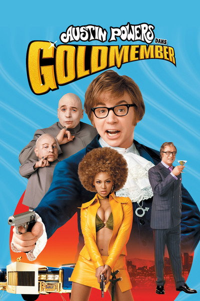 Austin Powers dans Goldmember