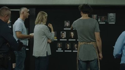 tv poster