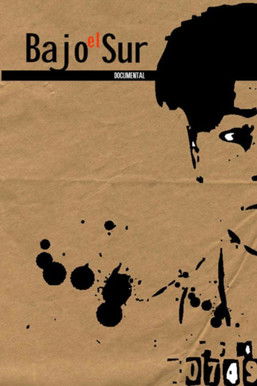 Poster do Filme Bajo el sur