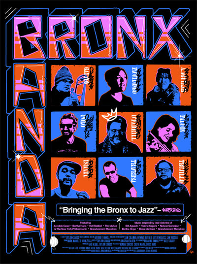 BronX BandA: Arturo O'Farrill & The Bronx