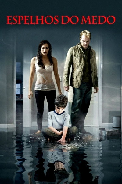 Poster do Filme Espelhos do Medo