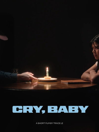 Poster do Filme Cry, Baby