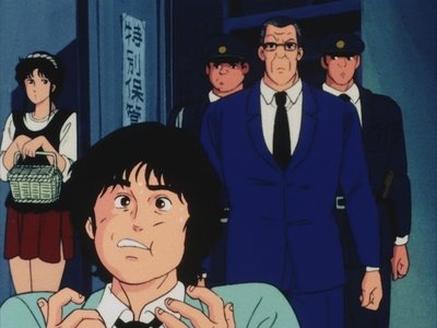 tv poster