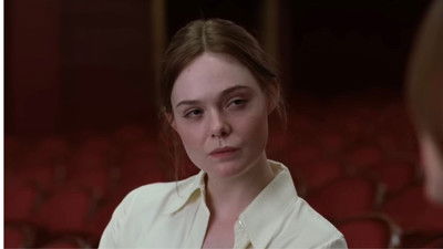 Sentimental Value Scene