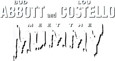 Abbott and Costello Meet the Mummy Logo