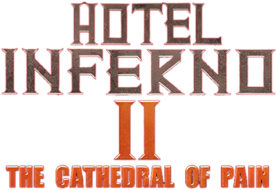 Hotel Inferno 2: The Cathedral of Pain Logo