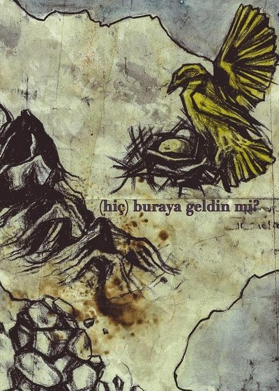 Poster do Filme (hiç) buraya geldin mi?
