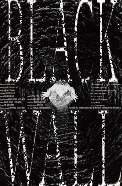 movie poster for Black Wall
