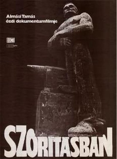 Poster do Filme Szorításban