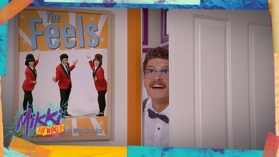 tv poster