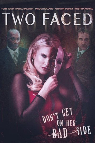 Poster for the movie Two Faced