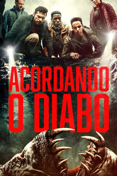 Poster do Filme Acordando o Diabo
