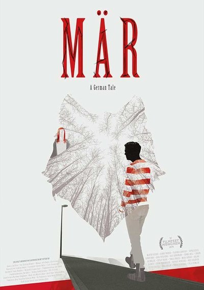 Poster for the movie Mär - A German Tale