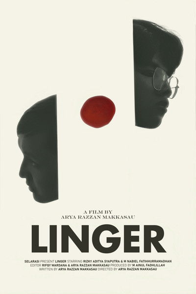 Poster do Filme Linger