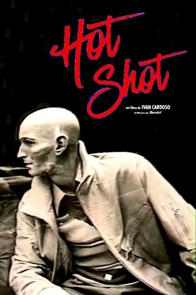 movie poster for Hot Shot