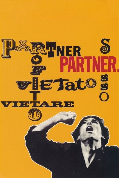 Poster for the movie Partner