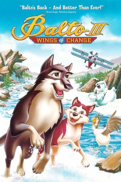 Balto - Sulle ali dell'avventura (2004)