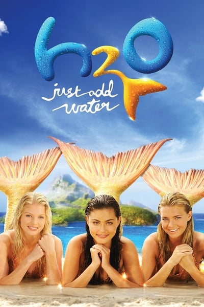 H2O: Just Add Water TV Show Poster