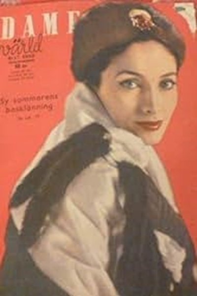 Poster do Filme I damernas värld