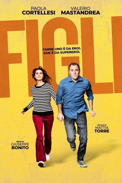 Watch!(2020) Figli Movie Online