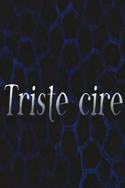 Poster do Filme Triste cire