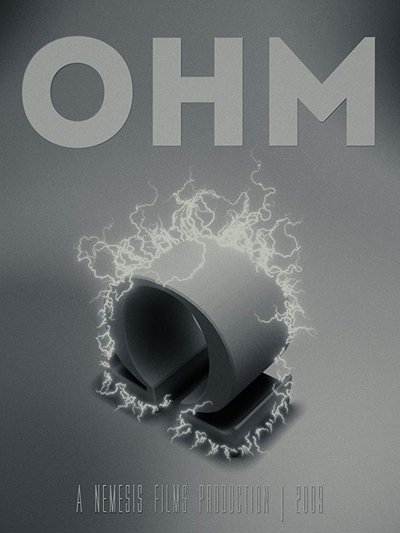 Poster for the movie Ohm
