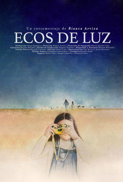 Poster do Filme Ecos de Luz