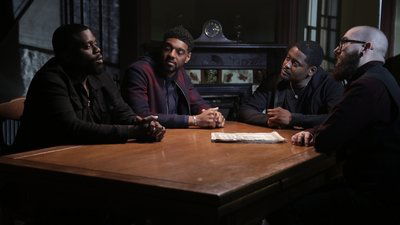 tv poster