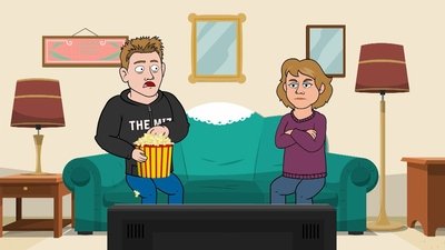 tv poster
