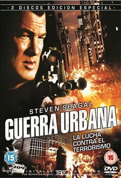 Justicia extrema: Guerra urbana
